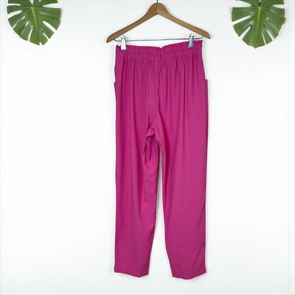 A New Day High Rise Tapered Pull On Ankle Pants - Picture 5 of 10